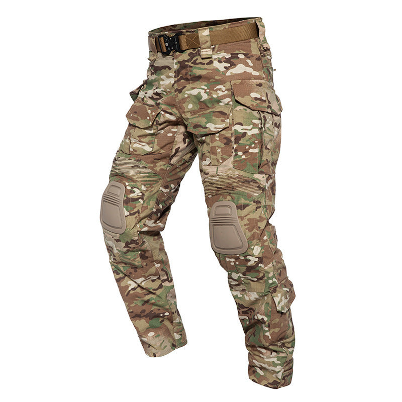 G3 Frog Suit Tactical Suit Male Combat Training Wear Instructor Mc shirt trouser Top & Bottom set