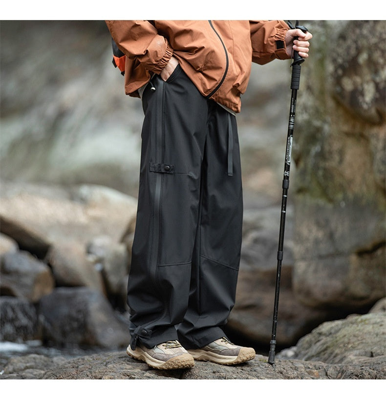 Camouflage Cargo Pants Men's Outdoor Mountaineering Tactical Pants