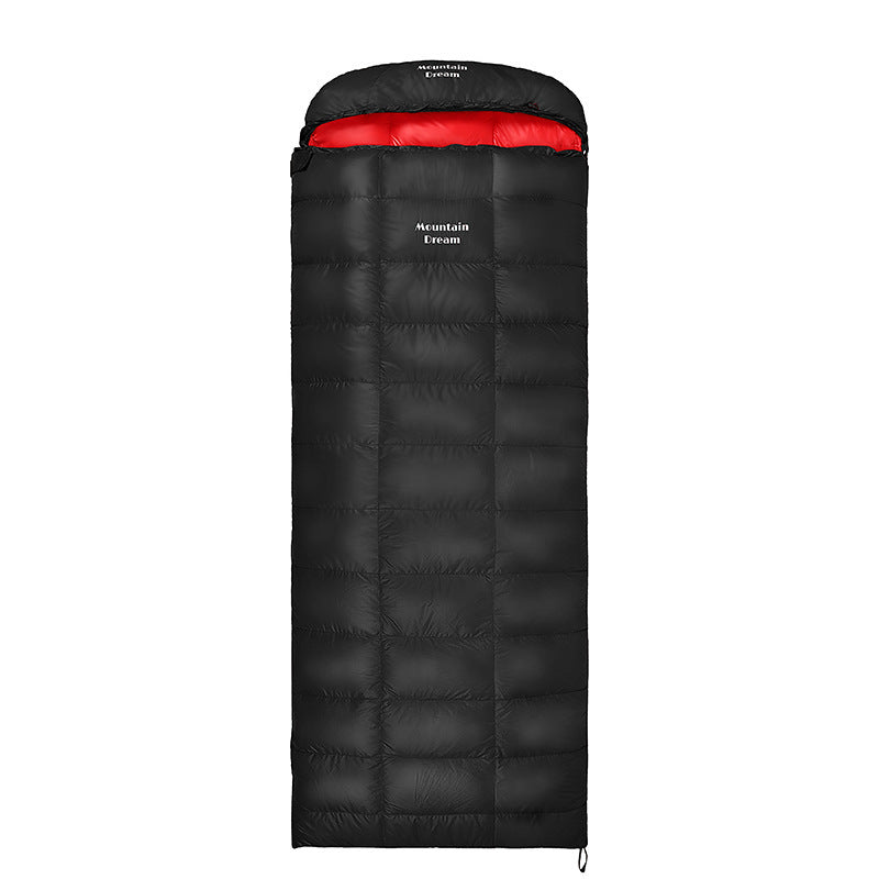 Down Sleeping Bag Hydrophobic 400 - 1200 Goose Down Sleeping Bag Camping Hunting - Goose Down Sleeping Bag Winter Down Sleeping Bag Very Warm For Camping And Hiking 400g-600g-800g-1000g- 1200g - FREE UK USA Deliveries 🚚