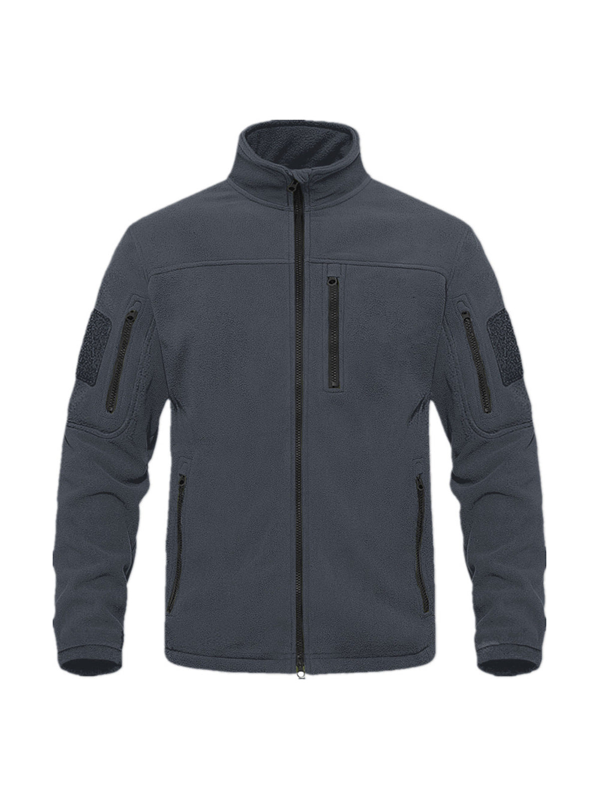 Outdoor Sports Tactical Polar Fleece Jacket Men