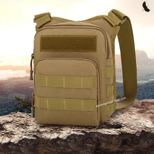 New Outdoor Sports Oxford Tactical Shoulder Bag backpack - best Travel , hiking tactical bag ever