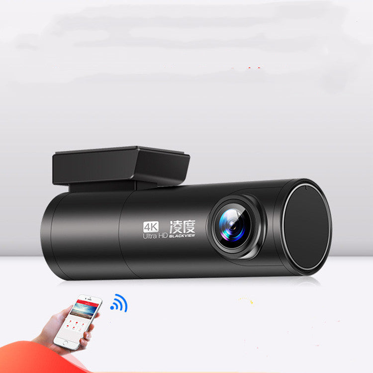 Connected Voice Control HD Night Vision Recorder