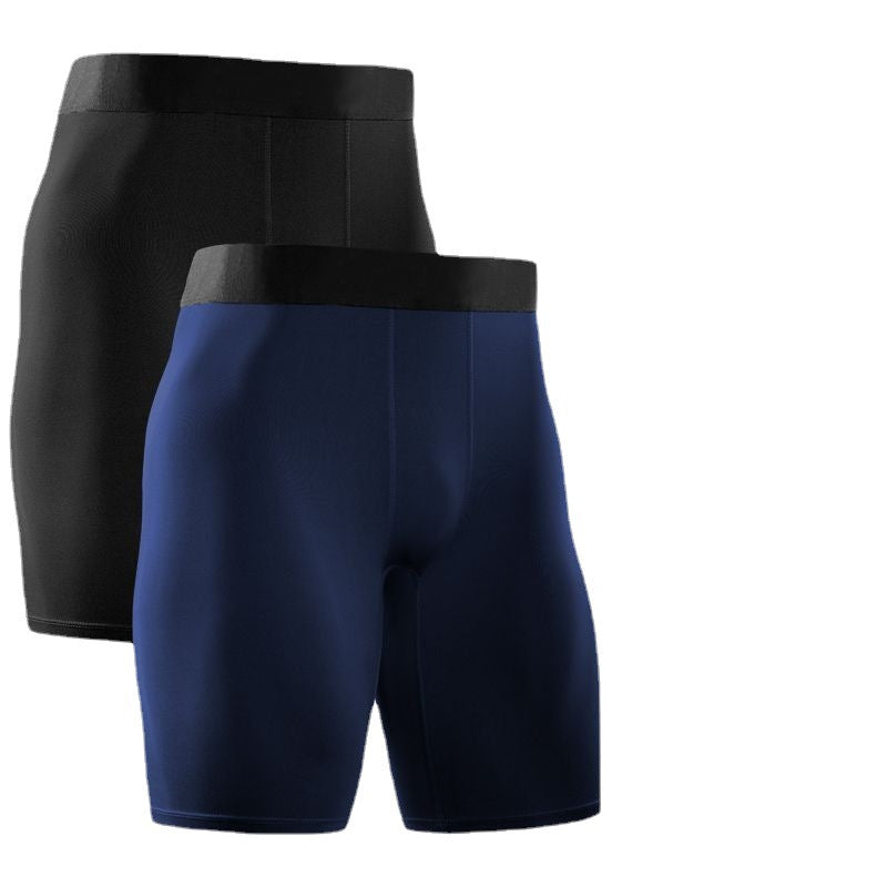 Men’s Compression Shorts Soft Cool Dry Sport Tight Short Pant for Workout - Training - Exercise - Running - Gym - sportswear -Mens Quick-drying Tight Training Pant - Mid waist / comfortable - best gift for him - Christmas special / Father’s day /Valentine