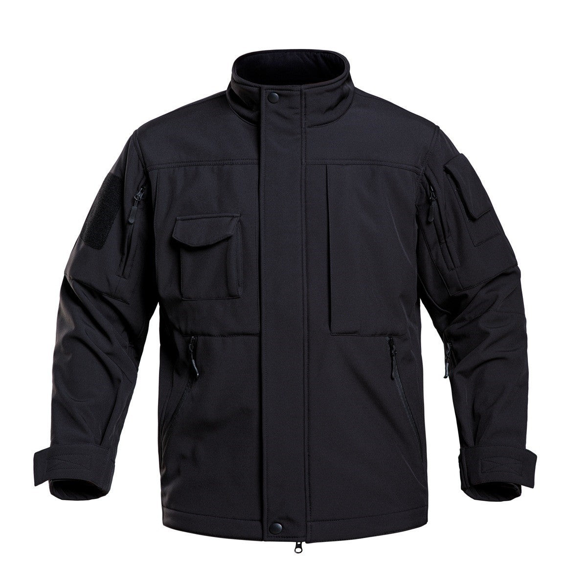 Tactical Soft Shell Functional Jacket Shell Jacket