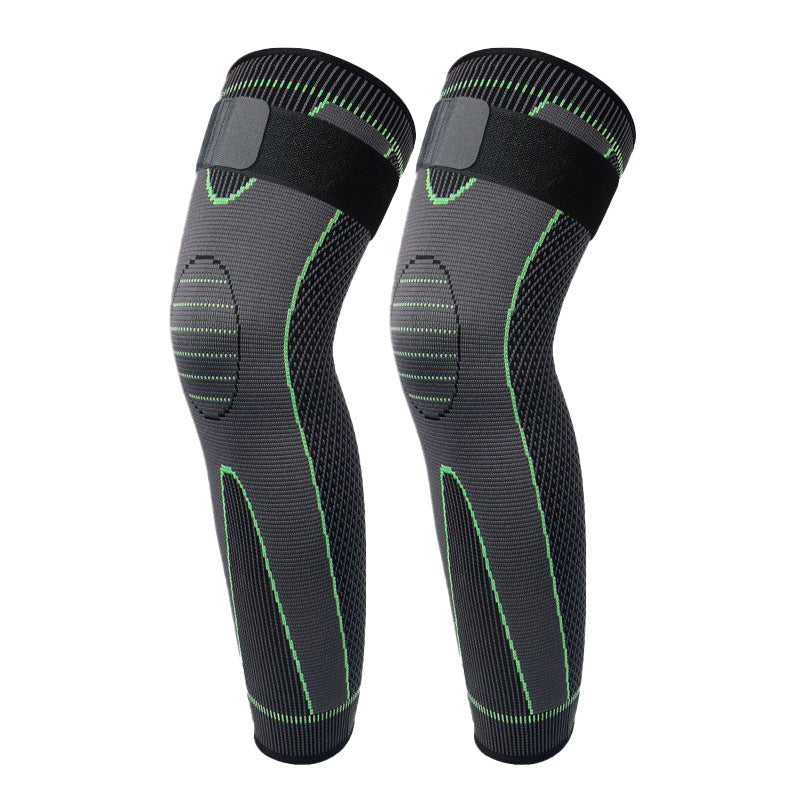 Men's And Women's Lengthened Strap Sports Basketball Suit Running Protective Gear