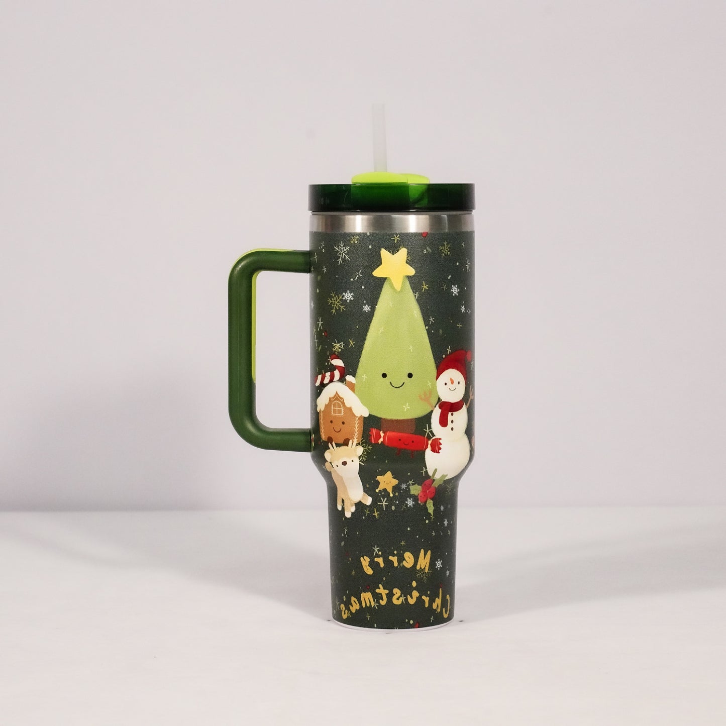 Christmas Stainless Steel Vacuum Travel car Cup with Handle - LATEST COLLECTION 🔥 Christmas Tumbler 
HOT & COLD Insulated Vacuum Stainless Steel Car Coffee Mug With Lid & Straw set : 

http://www.sapphirelondon.co