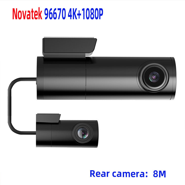 Connected Voice Control HD Night Vision Recorder