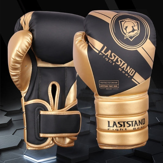 Professional Boxing Glove Sanda Fight Training Actual Combat Competition