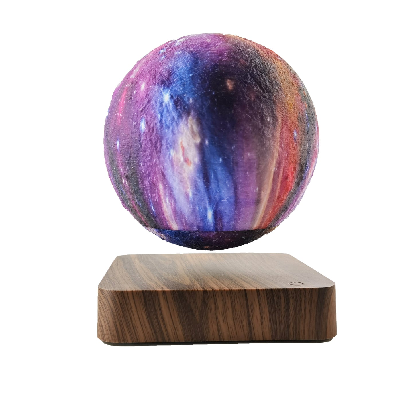 Magnetic Levitating Galaxy Star Lamp 3D Floating Moon Lamp Creative Home Office Decorations Festival Gifts Milky Way Table Lamp - Best gift ever - Christmas Birthday Special ❤️