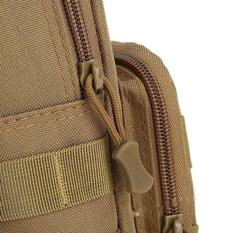 New Outdoor Sports Oxford Tactical Shoulder Bag backpack - best Travel , hiking tactical bag ever