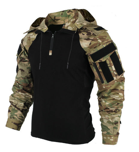 Tactical Tops Combat Clothing Spring And Autumn Shirt Style