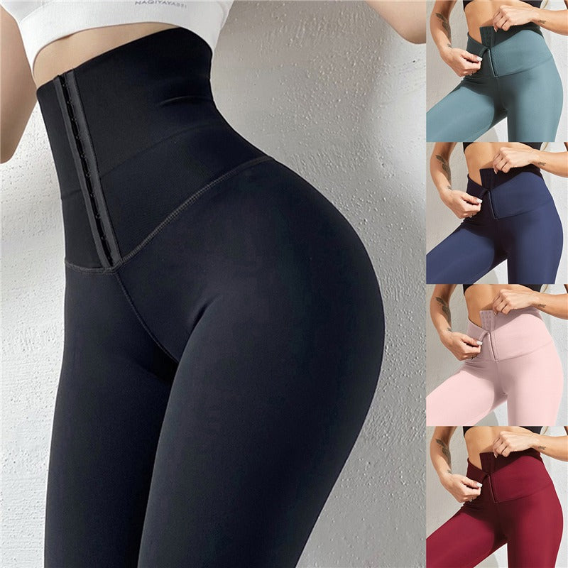 Seamless Leggings Women Fitness Yoga High Waist Sport Push Up Compression Pant